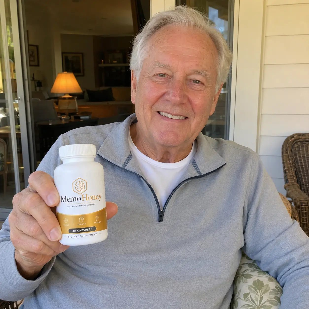Robert M. Testimonial